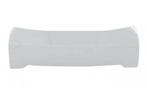 BYD F0 REAR BUMPER