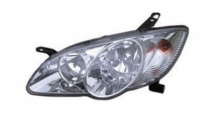 BYD F3 HEAD LAMP