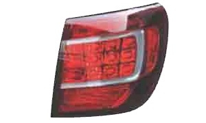 KIA SPORTAGE11 TAIL LAMP