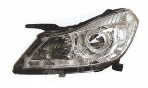 BYD G3 HEAD LAMP