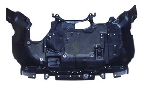 SUBARU FORESTER 09- ENGINE  COVER(2.5)