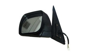 FORESTER 09- SIDE  MIRROR 5LINE(electrical/electrically foldable）W/O LAMP