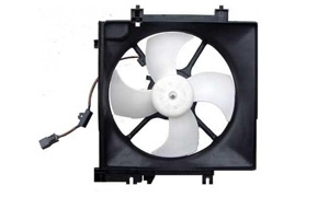 SUBARU FORESTER 09- RADIATOR  FAN  ASSEMBLY