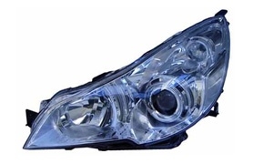 SUBARU LEGACY 10- HEAD LAMP