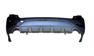 SUBARU FORESTER 09- REAR BUMPER