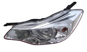 SUBARU XV 12'- HEAD LAMP