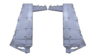 SUBARU FORESTER 09- REAR BUMPER  BRACKET