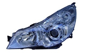 SUBARU OUTBACK 10- HEAD LAMP