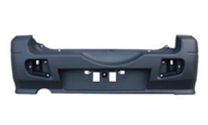 2008 REAR BUMPER