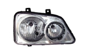 2008 HEAD LAMP