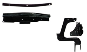 SAILOR'01 FRONT BUMPER SUPPORT