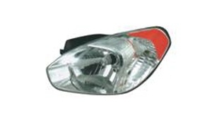 ACCENT '06 HEAD LAMP