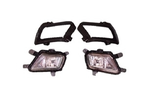 RIO \'11 SEDAN FOG LAMP