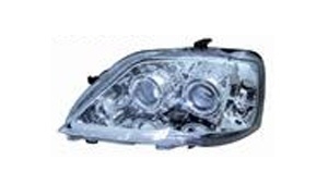 Logan 04 HEAD LAMP