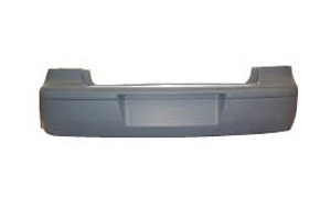 VW BORA'06 REAR BUMPER