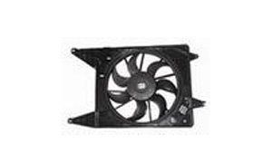 Logan 09 RADIATOR COOLING ASSY