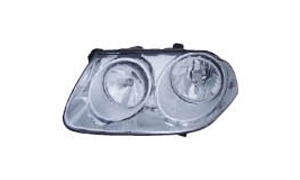 VW BORA'06 HEAD LAMP