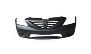 Logan 09 FRONT BUMPER