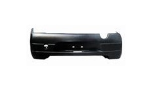 Logan 04 REAR BUMPER