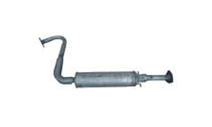 LANOS'96-03 MUFFLER MIDDLE