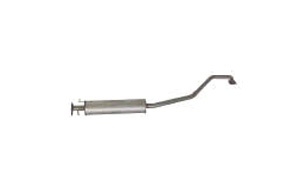 OPTRA'03 LACETTI 1.6-1.8 MUFFLER MIDDLE