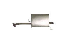 HRV LACETTI'05 REAR MUFFLER