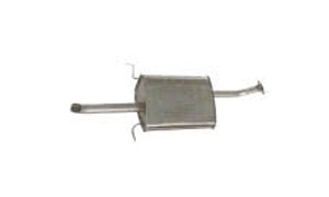 OPTRA'03 LACETTI 1.6 MUFFLER MIDDLE