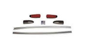 OPTRA'03 LACETTI ROOF RAIL SET