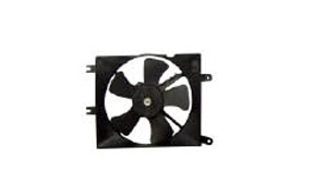 OPTRA'03 LACETTI RADIATOK FAN ASSY 1.6