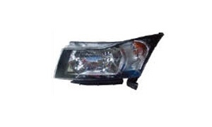 CRUZE'09 HEAD LAMP