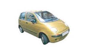 MATIZ I '99 Car