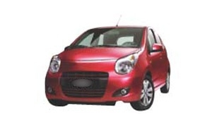 SUZUKI ALTO'09