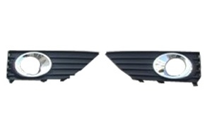 CAMRY '2012 FRONT FOG LAMP COVER SPORT