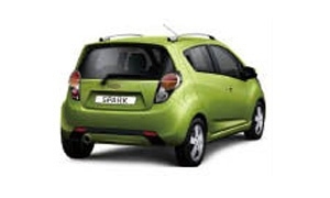 MATIZ 2010 Car-1