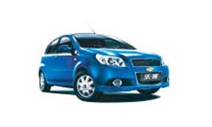 AVEO'08 Car