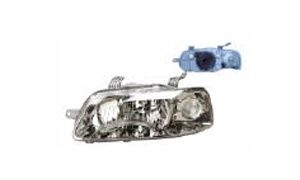 AVEO'04 HEAD LAMP(W/S TURNING LAMP)