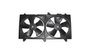 MAGNUS'07 COOLING FAN ASSY