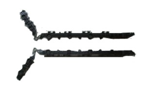 CAMRY '2012 REAR BUMPER SUPPORT