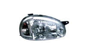 SAIL'00 CORSA HEAD LAMP(OLD STYLE)