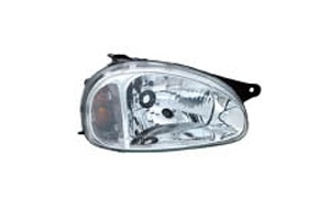 SAIL'00 CORSA HEAD LAMP