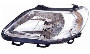 VW POINTER/GOL'08 HEAD LAMP