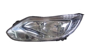 Focus'12(Four door) HEAD LAMP(WHITE 8 LINE)