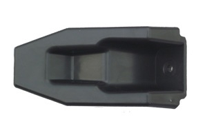 Focus'12(Four door) REAR BUMPER BRACKET