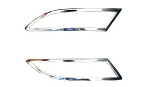 Focus'12(Four door) FOG LAMP COVER