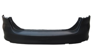 Focus'12(Four door) REAR BUMPER