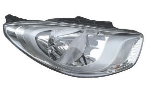 HYUNDAI i10'11 HEAD LAMP