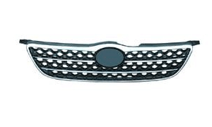 COROLLA '03 GRILLE CHROMED