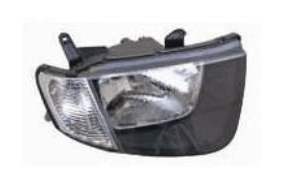 L200 '09-/TRITON '09 HEAD LAMP