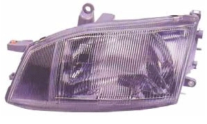 HIACE GRANVIA'97 HEAD LAMP