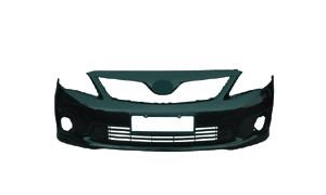 COROLLA '10 FRONT BUMPER